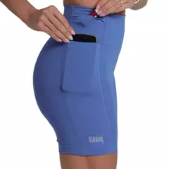 Bermuda Race Blue Jeans