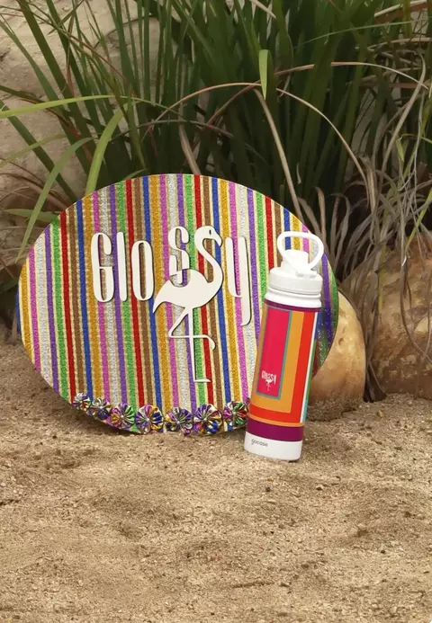 Garrafa Térmica Glossy Gocase