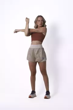 Short Pocket Areia - comprar online