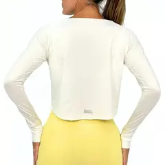 Cropped Tapa Bumbum Off - comprar online