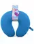 Almohada Cuello de Viaje Trendy - Azul en internet