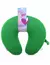 Almohada Cuello de Viaje Trendy - Verde en internet