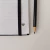 Cuaderno A5 - Blanco y Negro