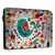 funda para notebook estampada pajaro