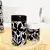set de latas yerbera y azucarera