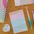 anotador libreta post it 