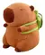 peluche capybara