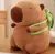 peluche capybara