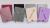 Cuaderno Glitter Gris Claro
