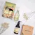 Set de Regalo x 3: Jabón Liquido + Aromatizante + Estuche Exhibidor en internet