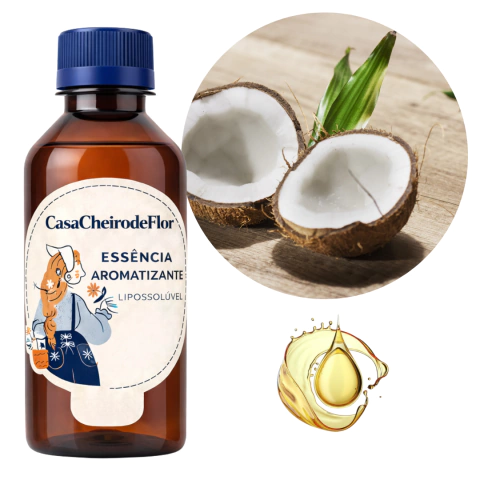 Imagem do Essência Aromatizante Alto Rendimento Para Velas Saboaria e Cosméticos