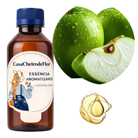 Essência Aromatizante Alto Rendimento Para Velas Saboaria e Cosméticos - comprar online