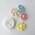 Molde Para Velas Epoxi Sabonete Gesso Biscuit de Silicone Margarida - comprar online