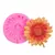 Molde Para Velas Epoxi Sabonete Gesso Biscuit de Silicone Margarida - casacheirodeflor