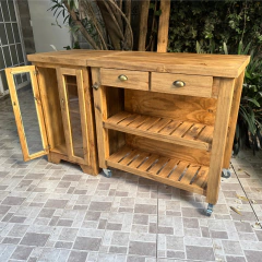 Duo Aparador & Barra en internet