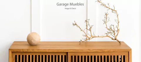 Carrusel Garage Muebles