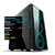 Computador Gamer Dona Claudete, Intel i3 12100F, 2x8GB DDR4, SSD 500GB, GTX 1650 - comprar online