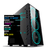 Computador Gamer Dona Claudete, Intel i3 12100F, 2x8GB DDR4, SSD 500GB, GTX 1650 na internet