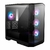 Gabinete Gamer MSI MAG Pano M100R PZ, Mini Tower, Lateral em Vidro
