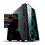 Computador Gamer Dona Rita, Amd Ryzen 7 5700G, 8GB DDR4, SSD 256GB - ARL CUSTOM