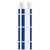 Cabo Sleeved EPS 16 Pinos - Asus/Seasonic/Cougar