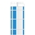Imagem do Cabo Sleeved ATX 24 Pinos - Redragon TYPE 1