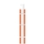 Cabo Sleeved VGA 8 Pinos - Cooler Master Type 1 na internet