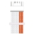 Cabo Sleeved 12VHPWR - Asus/Seasonic/Cougar - loja online