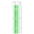 Cabo Sleeved EPS 16 Pinos - Gigabyte TYPE 1