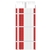 Imagem do Cabo Sleeved ATX 24 Pinos - Gigabyte TYPE 1