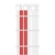 Cabo Sleeved VGA 24 Pinos - Redragon TYPE 1 - comprar online