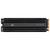 SSD Corsair M.2 4TB MP600 Pro Nvme - CSSD-F4000GBMP600PRO