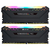 Memoria Ram Corsair Vengeance RGB Pro DDR4 64GB (2X32GB) 3200MHZ - Preto (CMW64GX4M2C3200C18)