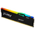 Memória Kingston Fury Beast RGB DDR5 32GB 6000MHz