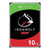 HD Seagate IronWolf NAS ST10000VN000 10TB 3.5" 7200RPM 256MB - comprar online