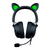 Headset Gamer Razer Kraken Kitty Edition V2 Pro USB - Rosa - comprar online