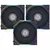 Cooler para Gabinete Lian Li Uni Fan TL 120 12X12 LED RGB - Kit com 3 - comprar online
