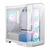 Gabinete Gamer MSI MAG Pano M100R PZ, Mini Tower, Lateral em Vidro - ARL CUSTOM