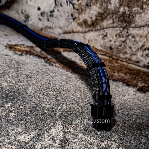 Cabo Sleeved VGA 8 Pinos - Gigabyte TYPE 2