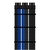 Imagem do Cabo Sleeved VGA 24 Pinos - Redragon TYPE 2