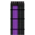 Imagem do Cabo Sleeved ATX 24 Pinos- Corsair/XPG/MSI