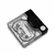 EKWB EK-Quantum Velocity 2 Direct Die D-RGB - 1700, Nickel + Plexi