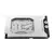 GPU BLOCK Watercool HEATKILLER V ULTRA RTX 4090 ASUS STRIX/TUF, aRGB,