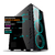 Computador Gamer Carminha, Amd Ryzen 5 8600G, 16GB DDR5, SSD 500GB - ARL CUSTOM