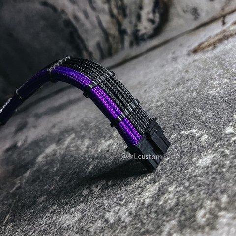 Cabo Sleeved 12VHPWR - Asus/Seasonic/Cougar