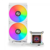 Water cooler Lial Li GA II LCD 280, ARGB, 280MM - comprar online