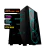 Computador Gamer Cauã, Amd Ryzen 5 5600, 16GB DDR4, SSD 500GB, RTX 4060