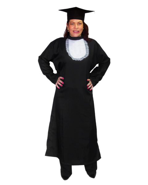 KIT BECA TRADICIONAL COM CAPELO ADULTO (SEM FAIXA E CANUDO) - comprar online