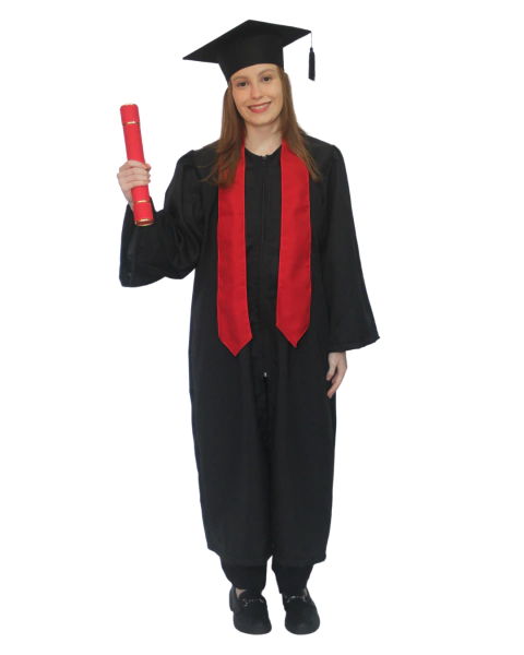 KIT BECA DE FORMATURA JUVENIL AMERICANA COMPLETA (QUINTO ANO) - comprar online