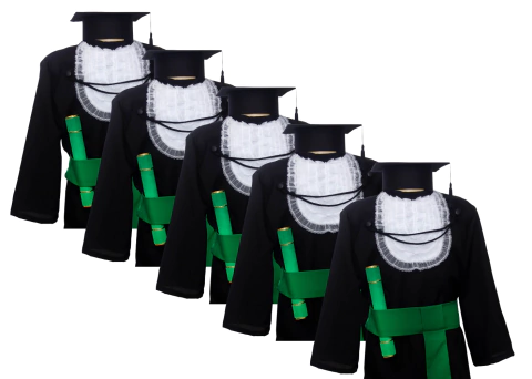 KIT 20 BECAS ADULTAS TRADICIONAIS COMPLETAS - comprar online